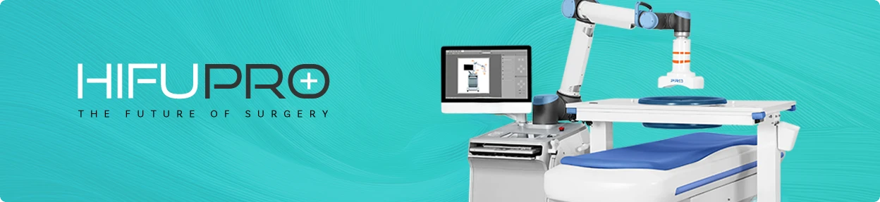 HIFUPRO – 無創治療子宮肌瘤的先進技術